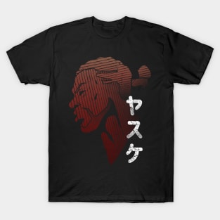 Yasuke T-Shirt